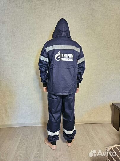 Костюм противоэнцефалитный