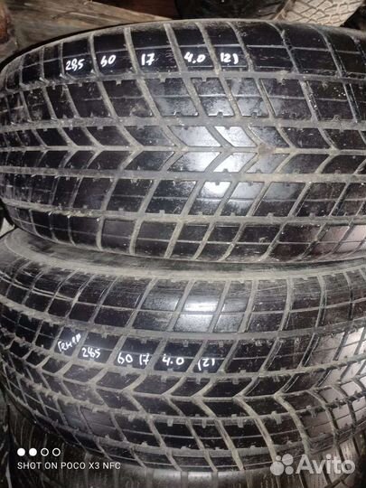 General Tire XP 2000 V4 285/60 R17