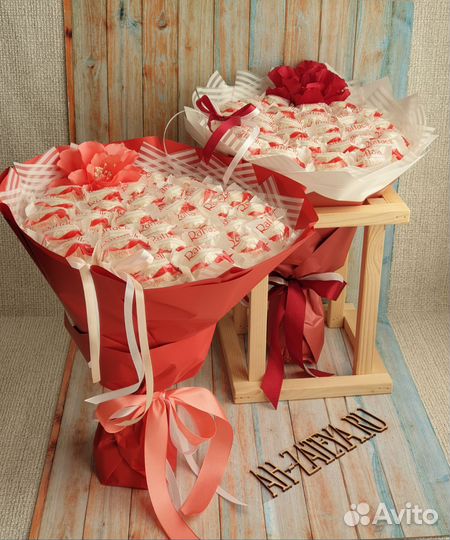 Букет рафаэлло