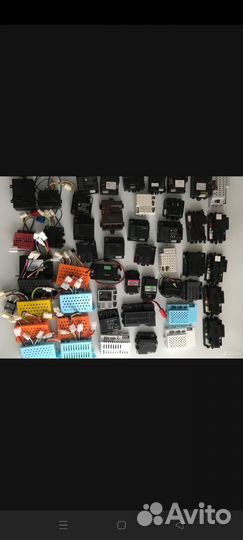 Ремонт и запчасти электросамокатов