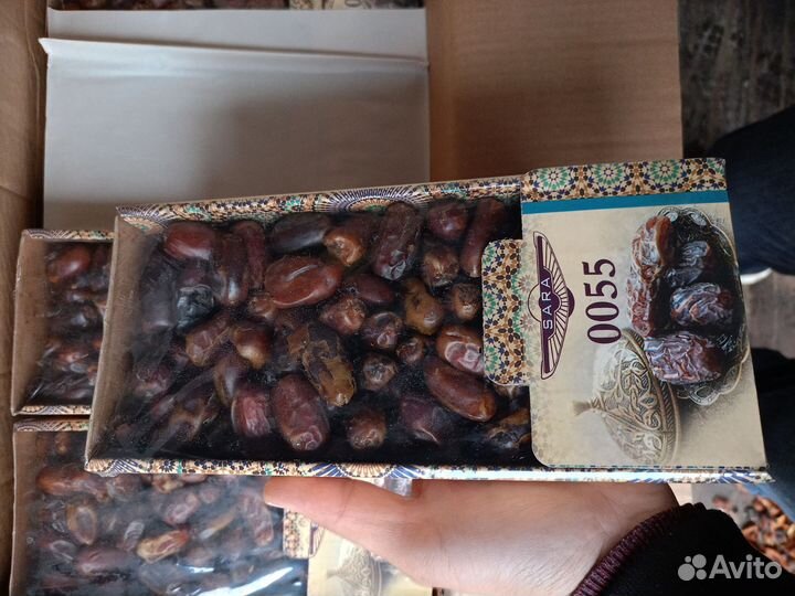 Финики иран