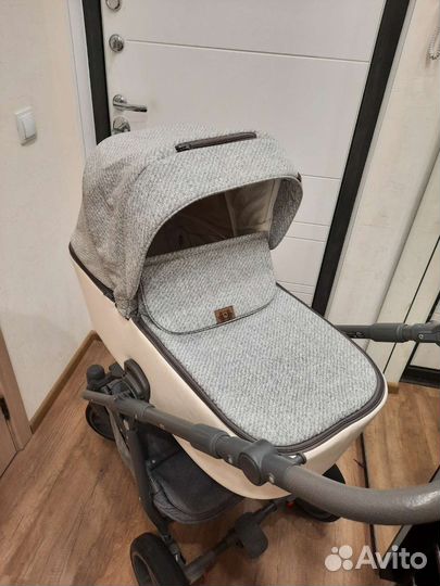 Коляска Adamex Reggio 2 в 1