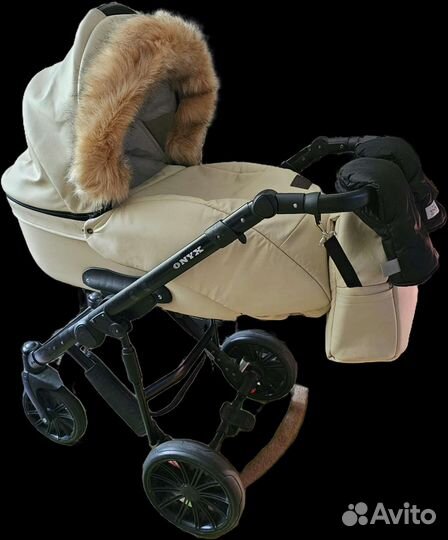 Коляска 2 в 1 Onyx б/у