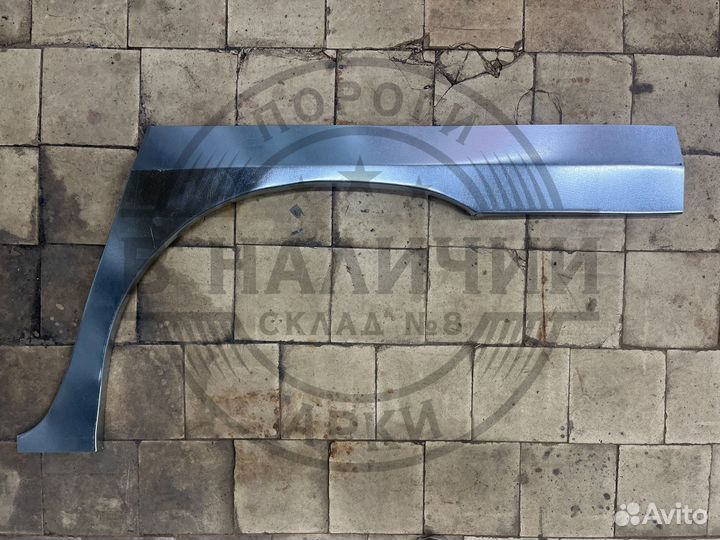 Рем арка Kia Carnival левая