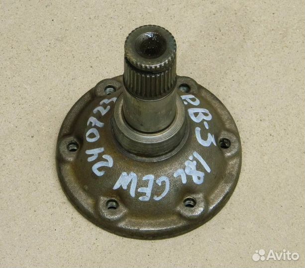 Фланец кпп Passat B3 (100 мм)