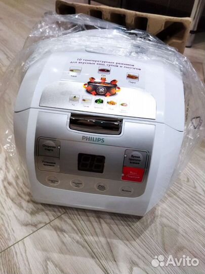 Мультиварка новая