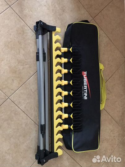 Подставки под удилища Tubertini