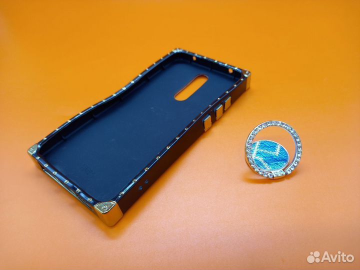 34719 Чехол с кольцом-держателем для телефона Xia