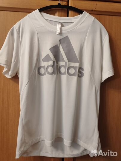 Футболка adidas женская