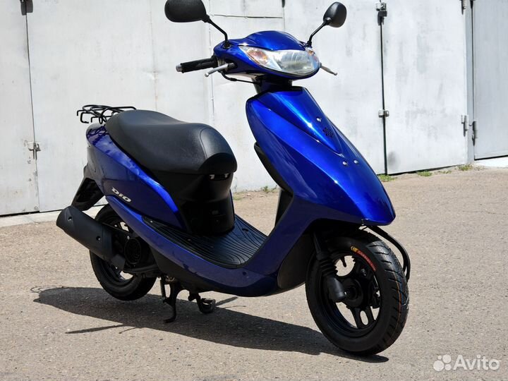 Honda Dio AF68, с Японии без Пробега по РФ