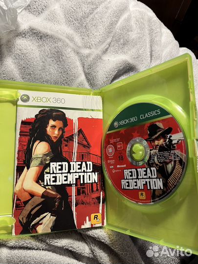 Red dead redemption