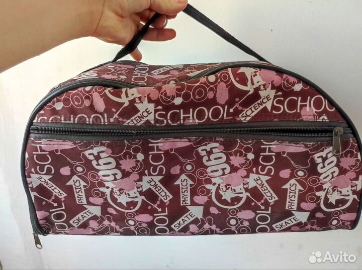 Переноска для кошек