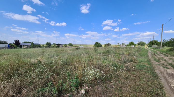 Участок 10 сот. (СНТ, ДНП)