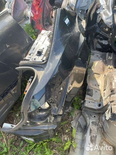 Крыло заднее правое Toyota Corolla E180 2013-2019