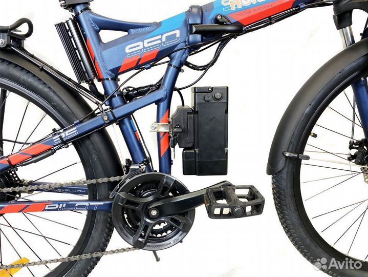 Велосипед stels pilot 710