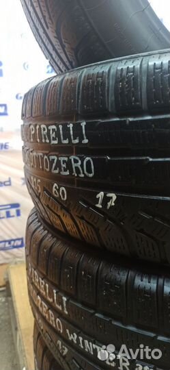 Pirelli Winter Sottozero 210 Serie II 215/60 R17 96H