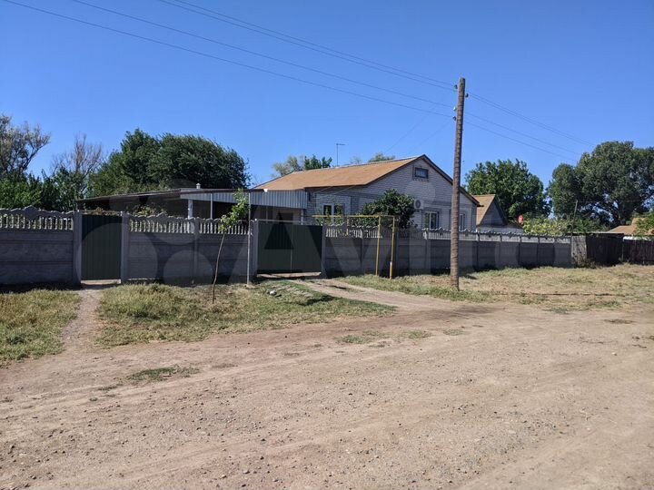 Дом 114,7 м² на участке 15 сот.