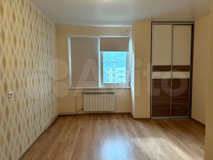 1-к. квартира, 38,1 м², 4/10 эт.