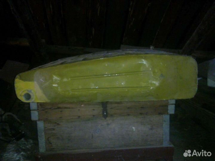 Бак от самолёта ан-2