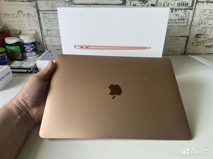 Macbook Air 13 2021 М1/16/256Gb Gold