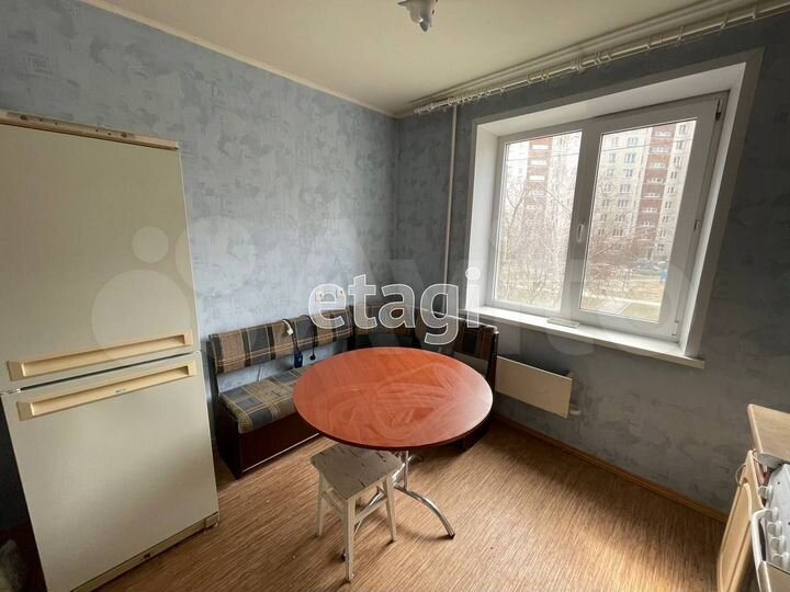 1-к. квартира, 37 м², 2/10 эт.