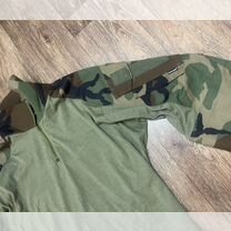 Боевая рубашка emersongear woodland