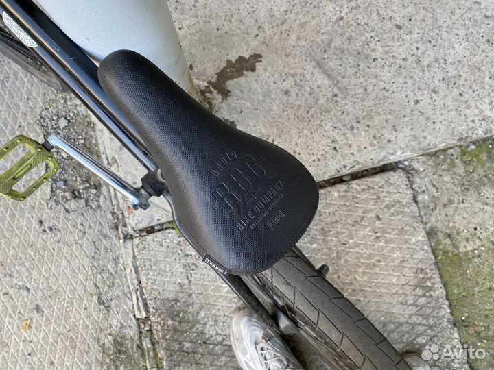 Трюковой велосипед bmx