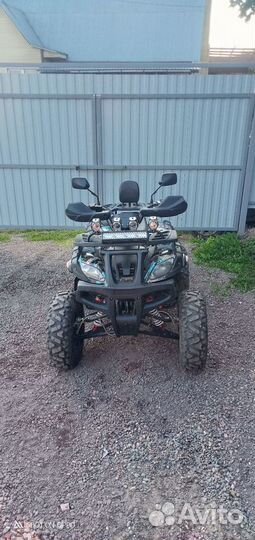 Квадроцикл Grizzly ATV 250 cc