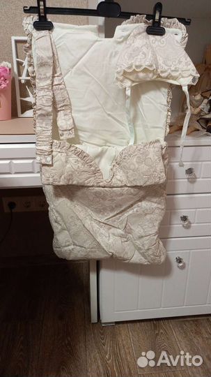 Конверт для ребенка новый