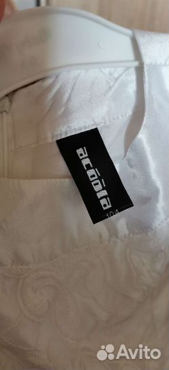 Платье для девочки 104