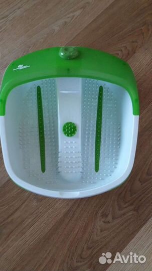 Массажная ванночка для ног