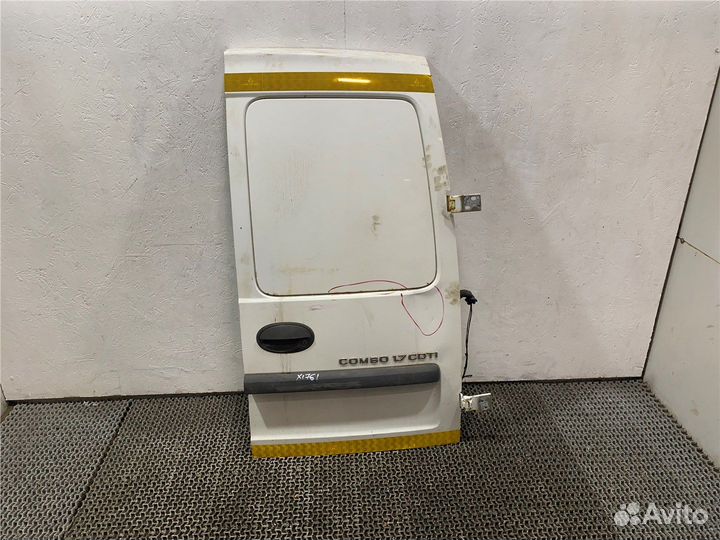 Дверь задняя Opel Combo, 2006