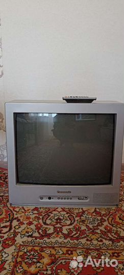 Телевизор panasonic