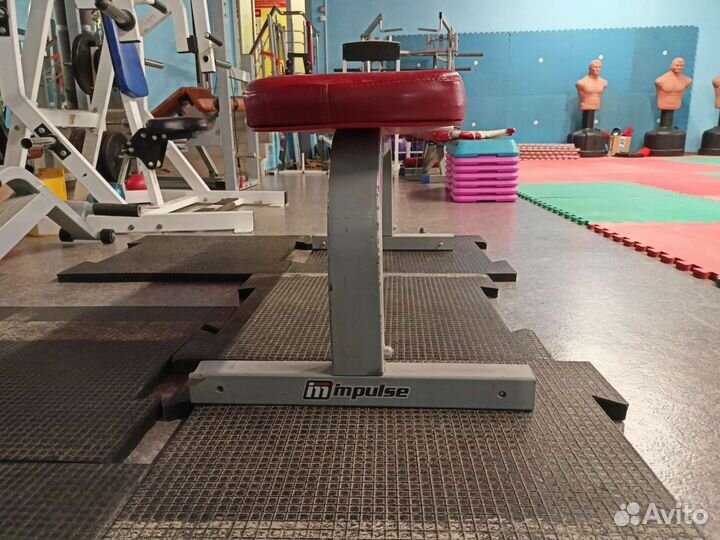 Лавка для жима