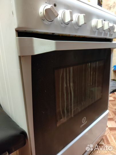 Плита электрическая с духовкой