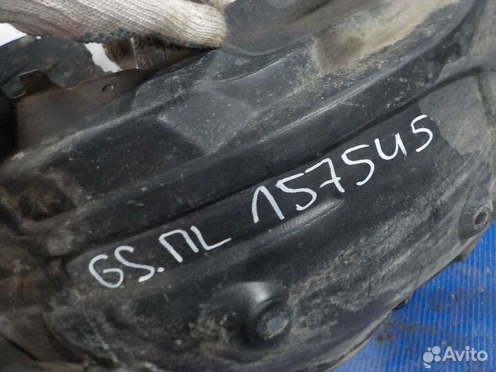 Подкрылок передний левый Lexus GS