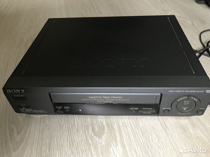 Продаю видеоплеер Sony