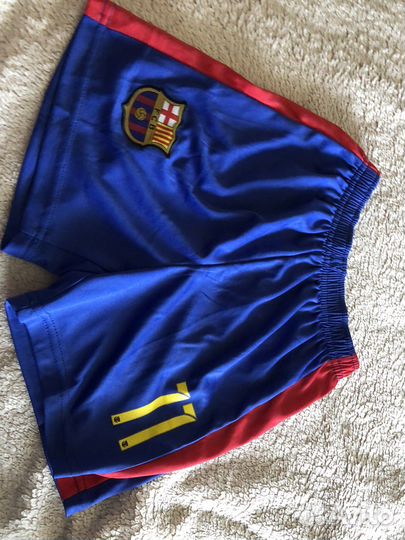 Детская футбольная форма фк Барселона