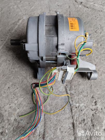 Электродвигатель от стиральной машины Канди