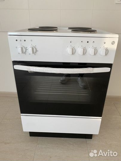 Плита электрическая (новая)