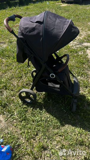 Прогулочная коляска kinderkraft