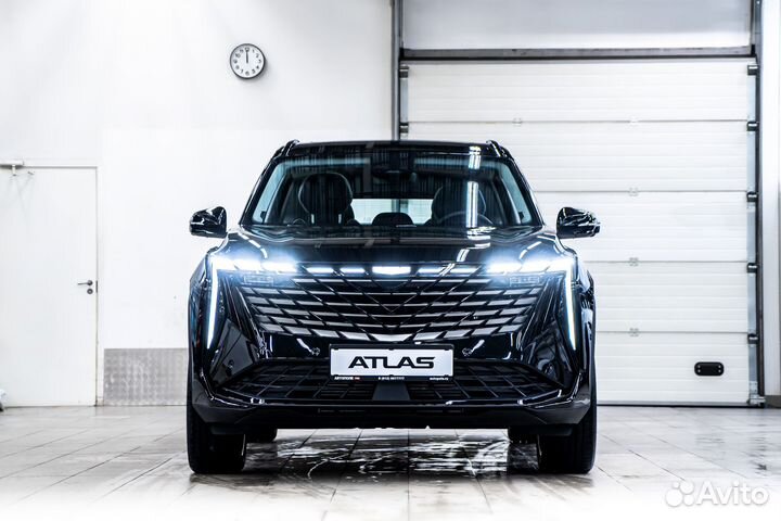 Geely Atlas 2.0 AMT, 2024