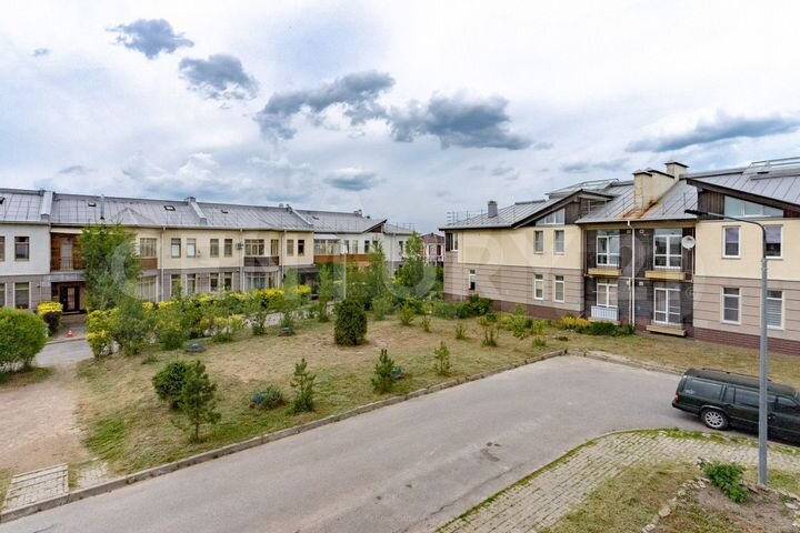3-к. квартира, 83,3 м², 2/3 эт.