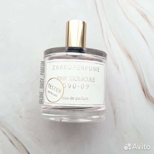 Zarkoperfume pink molecule 090 09