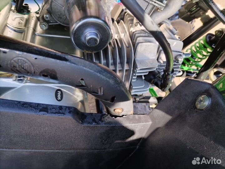 Квадроцикл Termit Libre cross