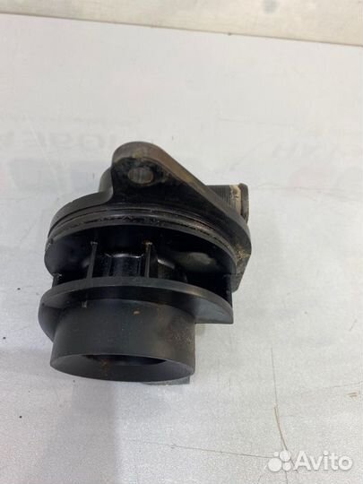 Фланец системы охлаждения Peugeot 206 2B TU3JP