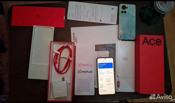 OnePlus 10R, 8/256 ГБ