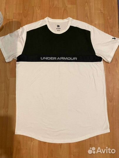 Футболка under armour