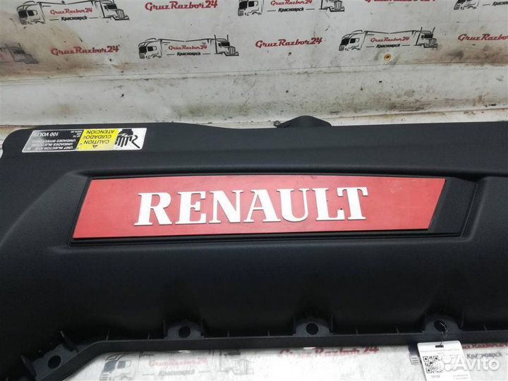 Крышка клапанная Renault Trucks Premium 440.19T