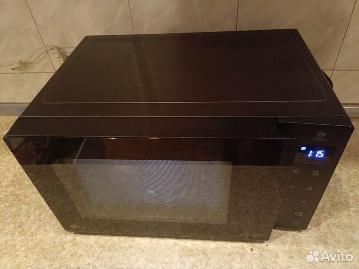 Микроволновая печь LG